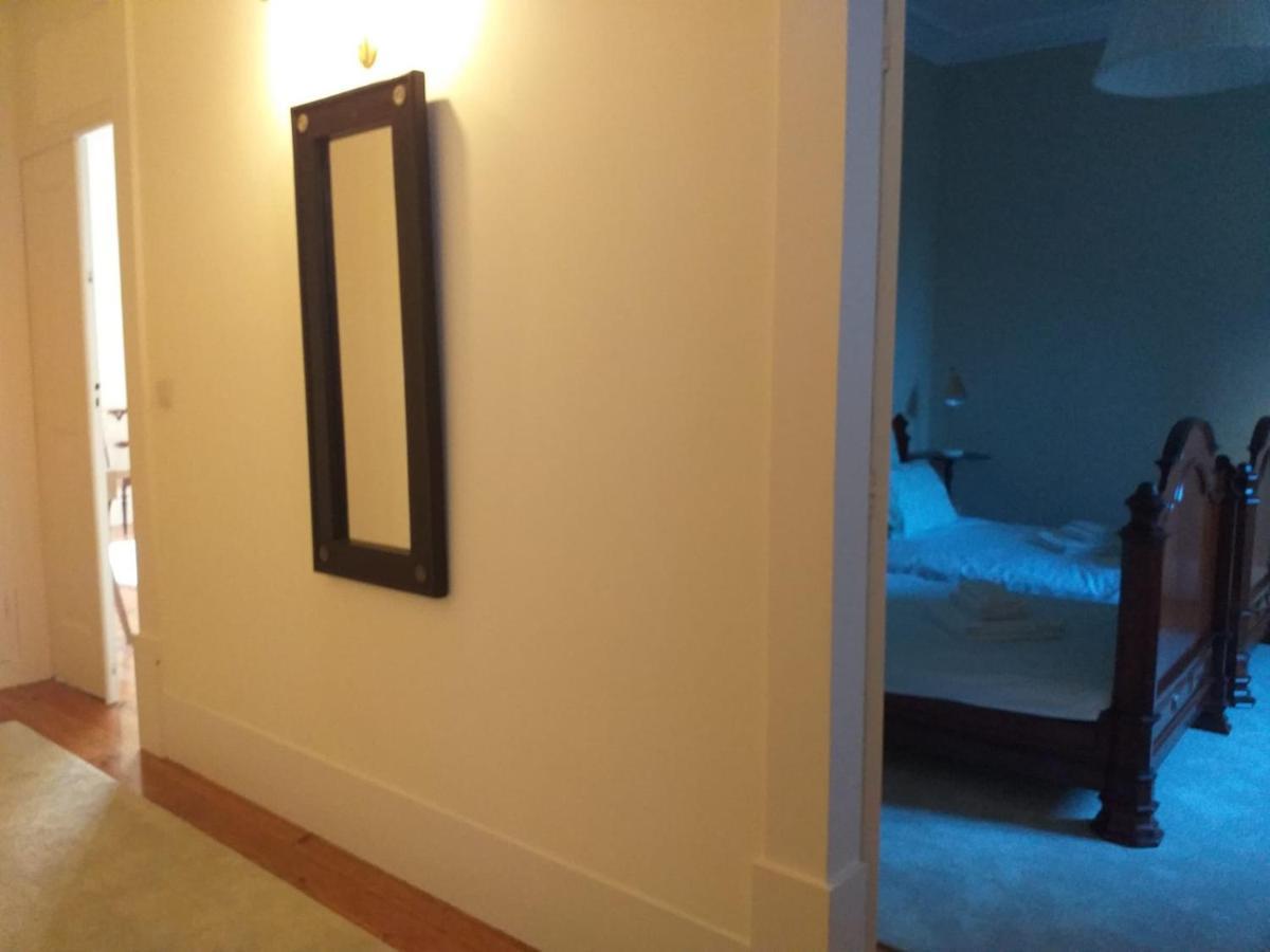 Menina Da Ria Guest House Aveiro Eksteriør bilde