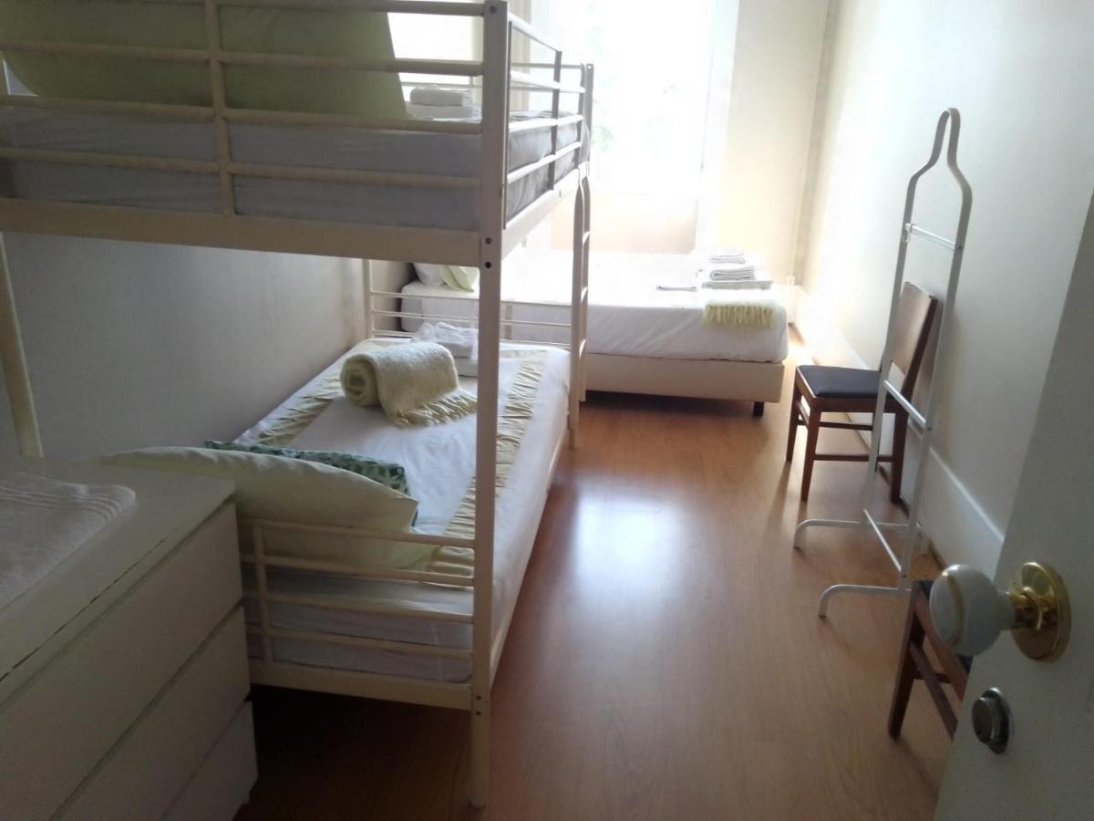 Menina Da Ria Guest House Aveiro Eksteriør bilde