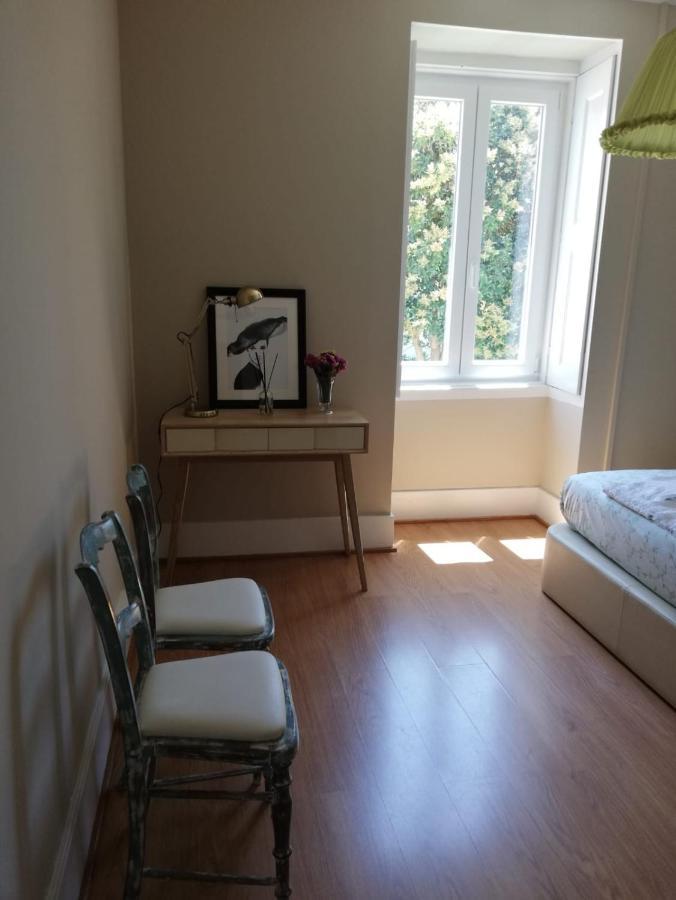 Menina Da Ria Guest House Aveiro Eksteriør bilde