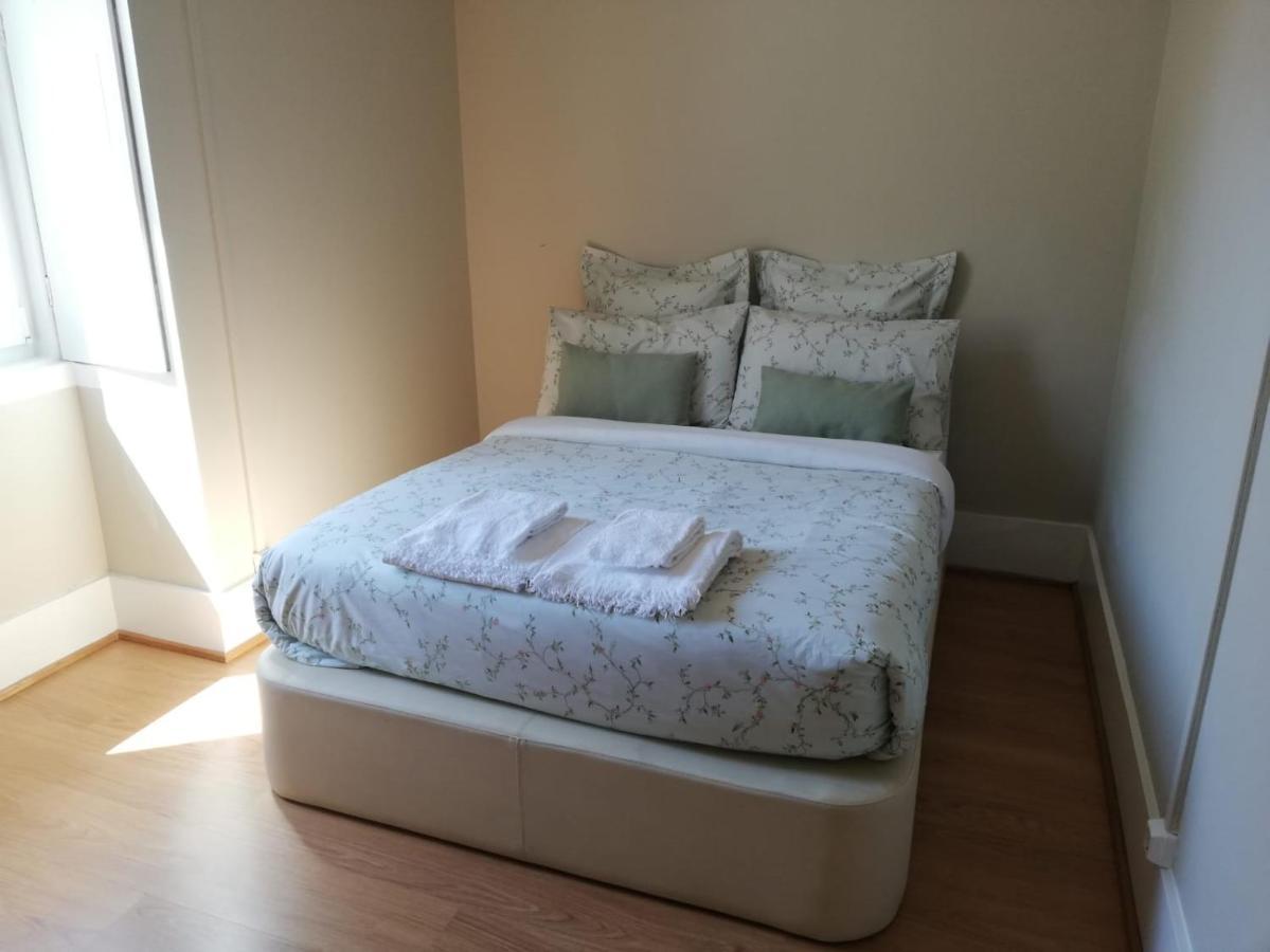 Menina Da Ria Guest House Aveiro Eksteriør bilde