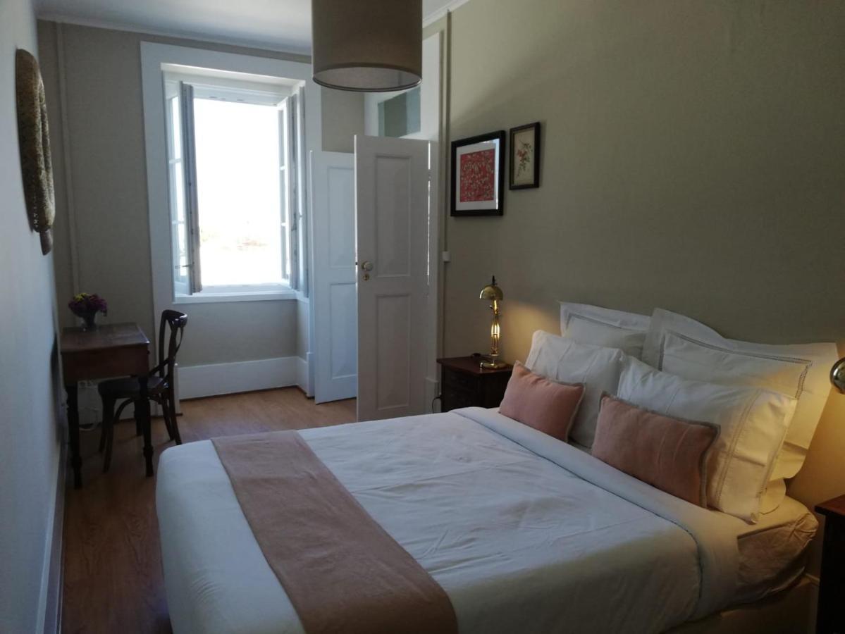 Menina Da Ria Guest House Aveiro Eksteriør bilde