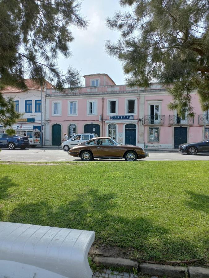 Menina Da Ria Guest House Aveiro Eksteriør bilde