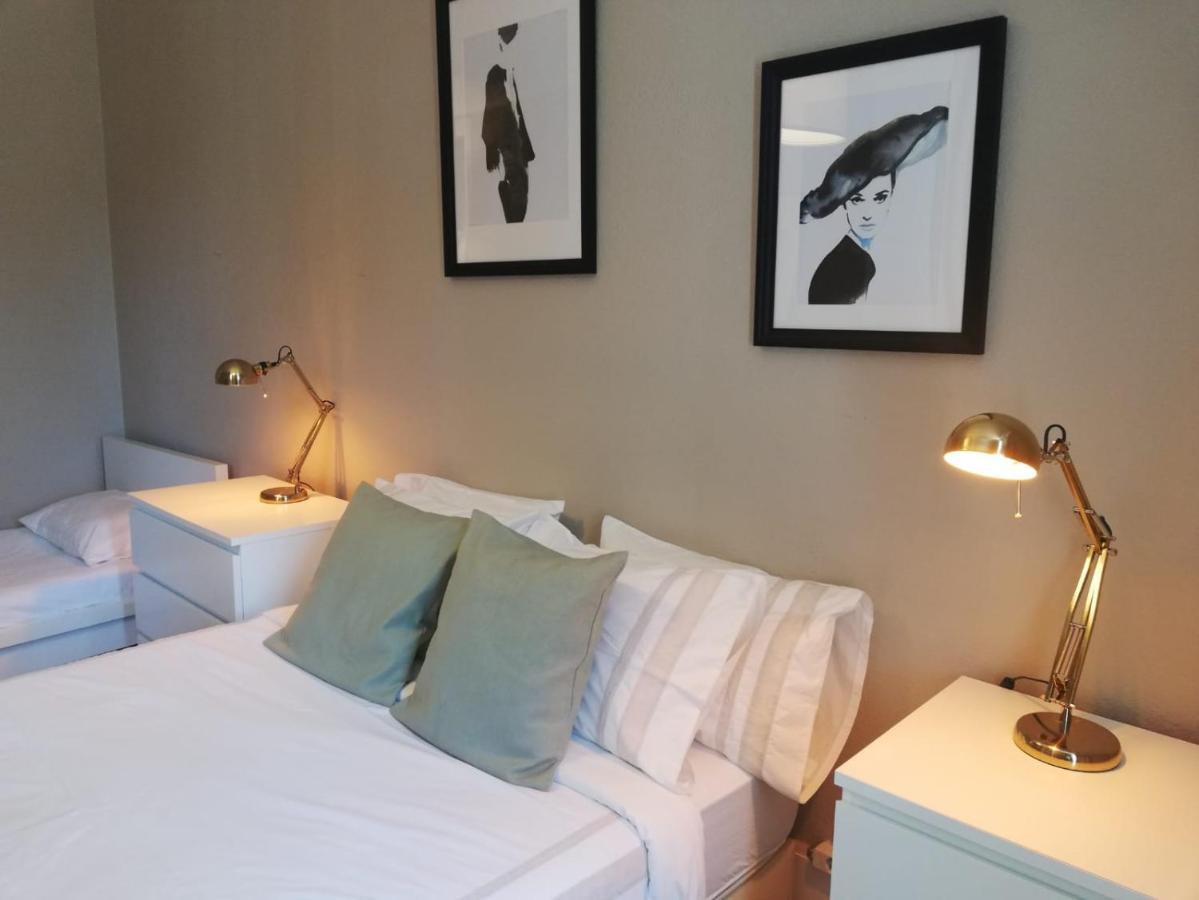 Menina Da Ria Guest House Aveiro Eksteriør bilde