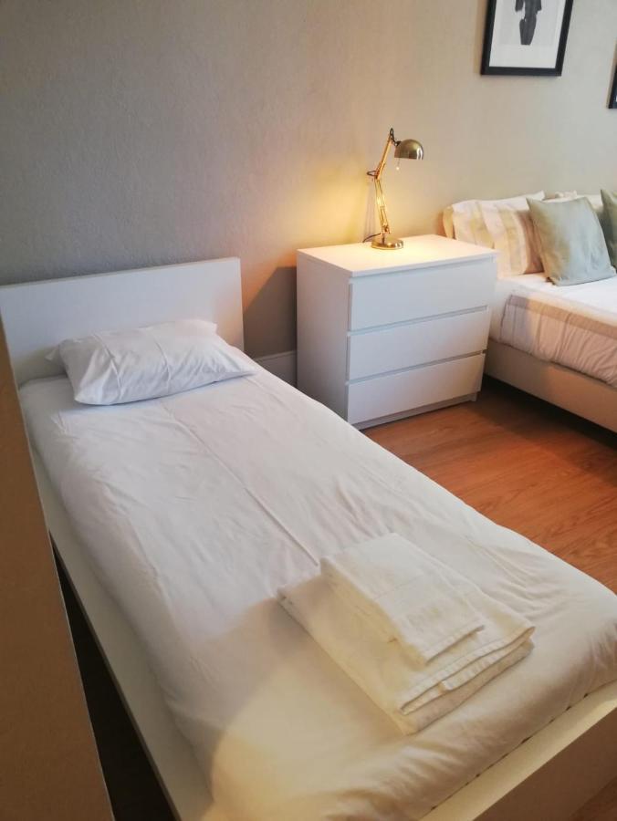 Menina Da Ria Guest House Aveiro Eksteriør bilde