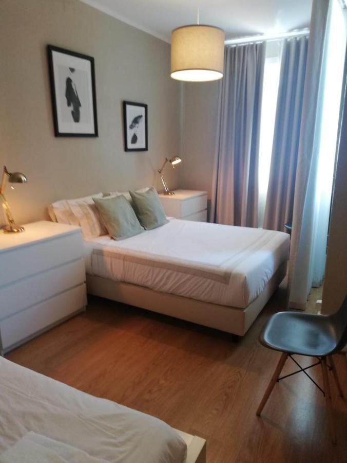 Menina Da Ria Guest House Aveiro Eksteriør bilde