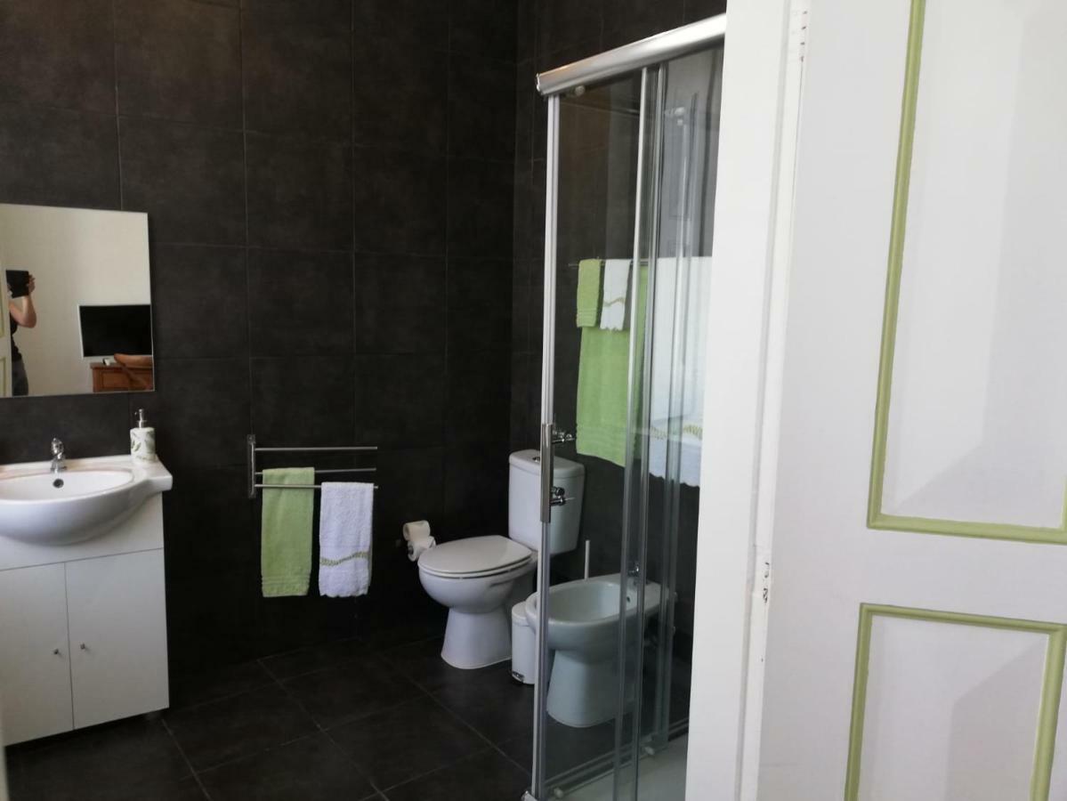 Menina Da Ria Guest House Aveiro Eksteriør bilde