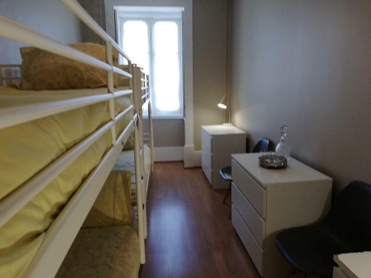 Menina Da Ria Guest House Aveiro Eksteriør bilde