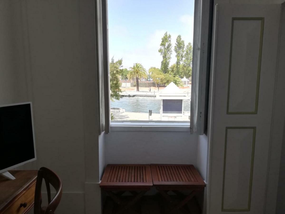 Menina Da Ria Guest House Aveiro Eksteriør bilde