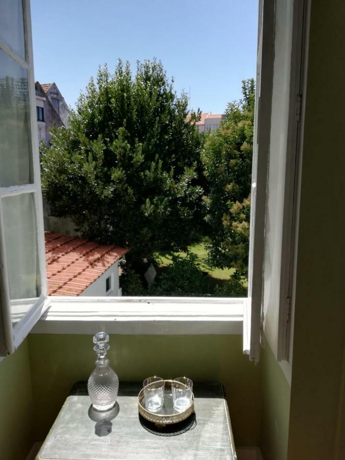 Menina Da Ria Guest House Aveiro Eksteriør bilde