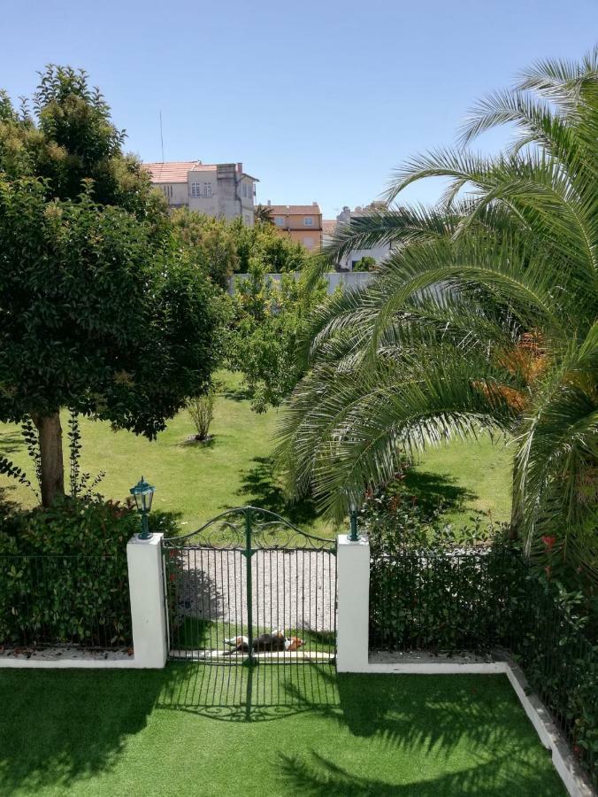 Menina Da Ria Guest House Aveiro Eksteriør bilde