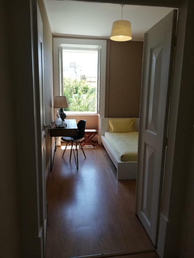 Menina Da Ria Guest House Aveiro Eksteriør bilde