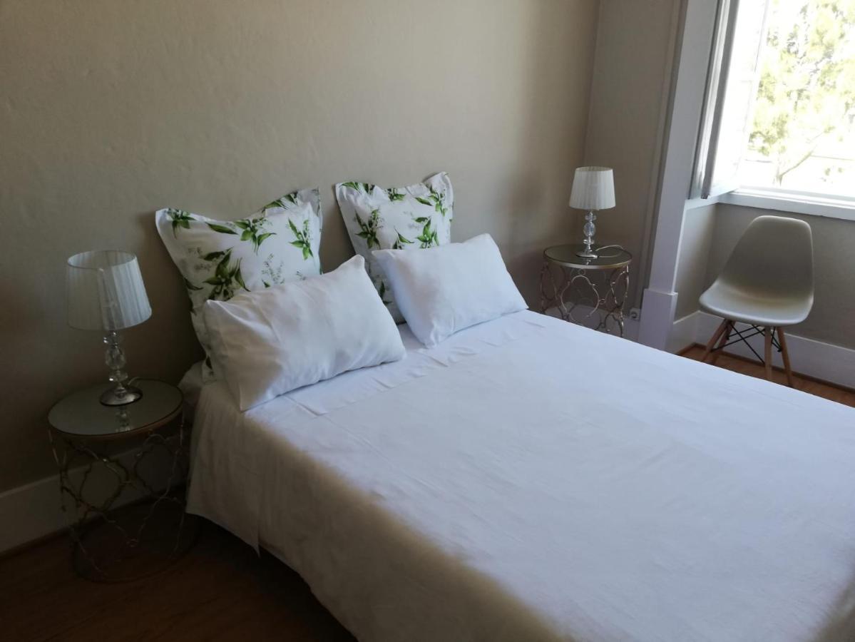 Menina Da Ria Guest House Aveiro Eksteriør bilde